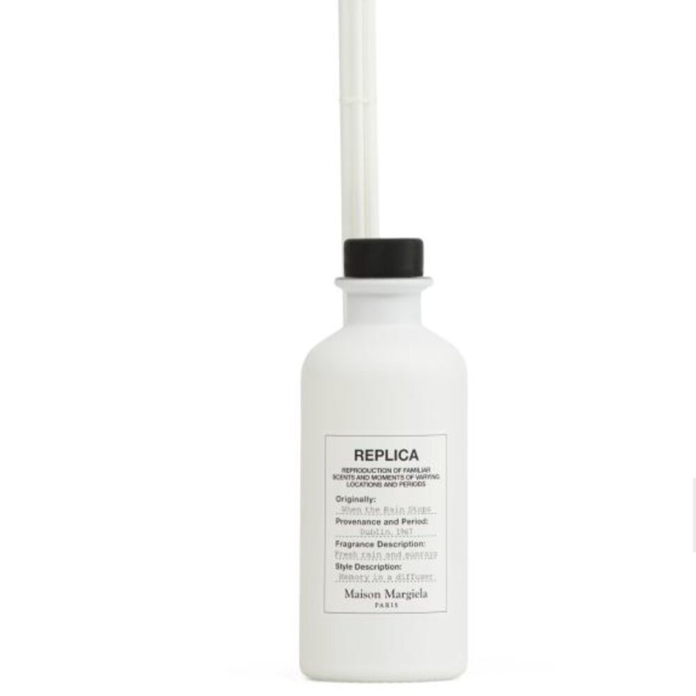 Maison Margiela When the Rain Stops Perfume Diffuser New